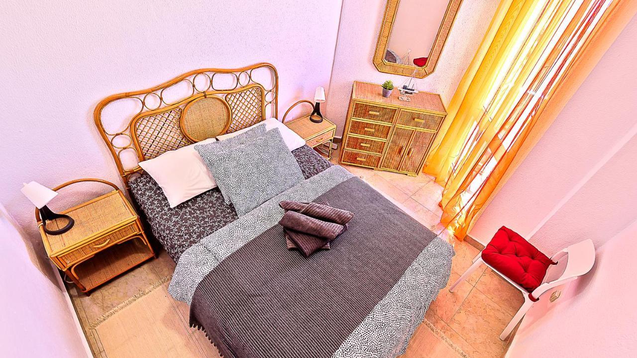 En Playa Apartamento Con Balcon, Wifi El Puerto de Santa María Exterior foto