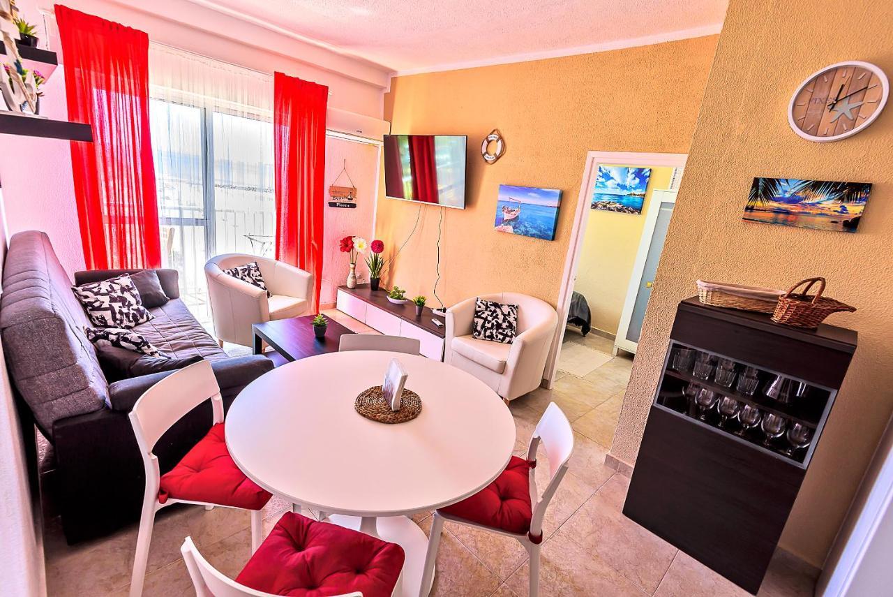 En Playa Apartamento Con Balcon, Wifi El Puerto de Santa María Exterior foto