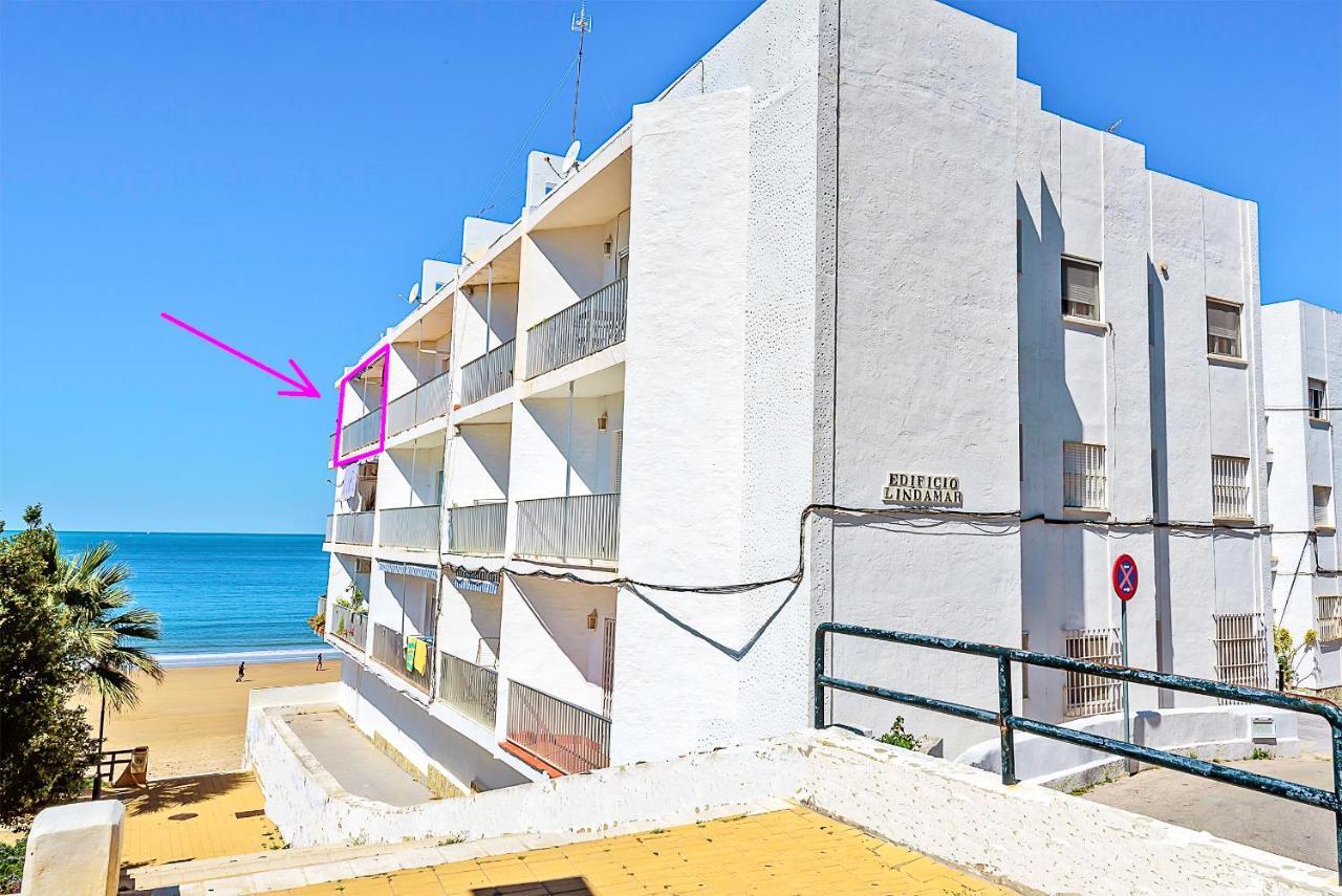 En Playa Apartamento Con Balcon, Wifi El Puerto de Santa María Exterior foto