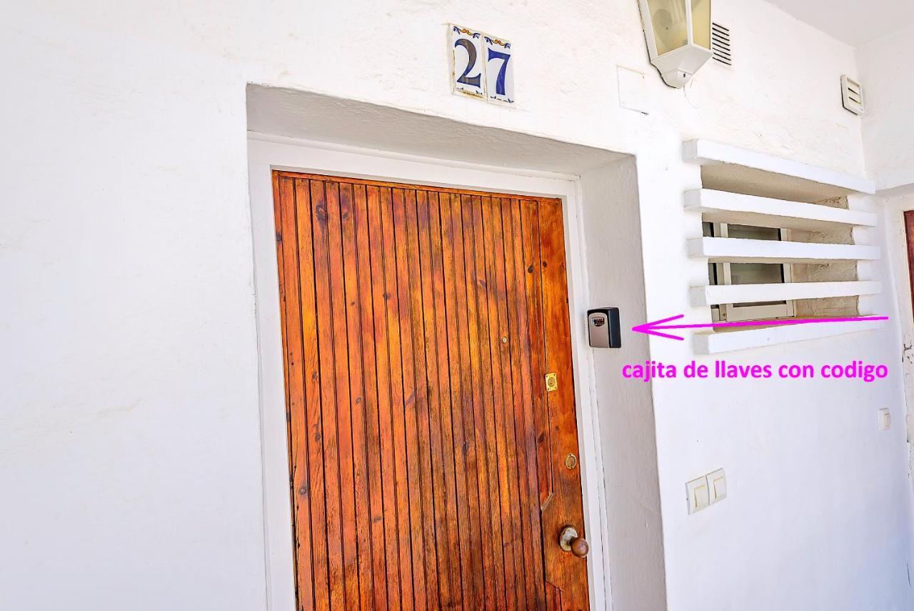En Playa Apartamento Con Balcon, Wifi El Puerto de Santa María Exterior foto