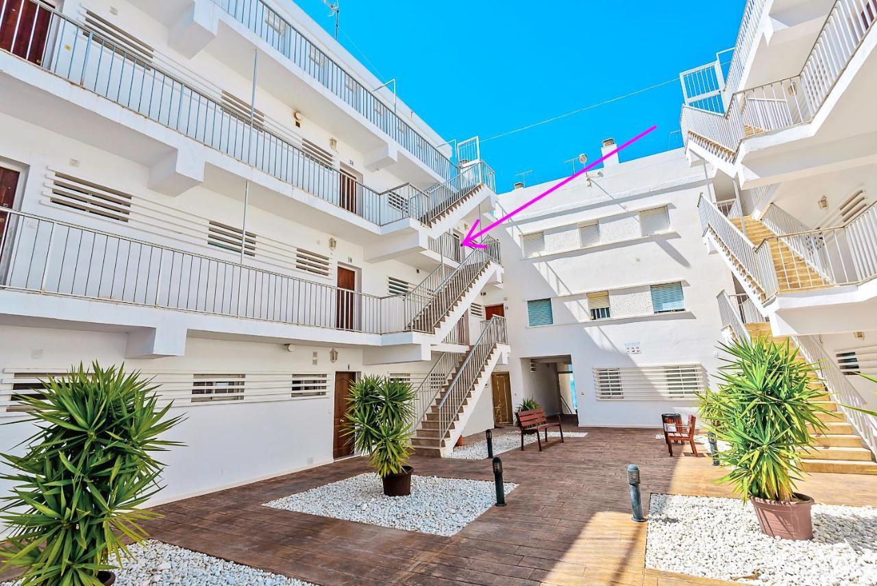 En Playa Apartamento Con Balcon, Wifi El Puerto de Santa María Exterior foto