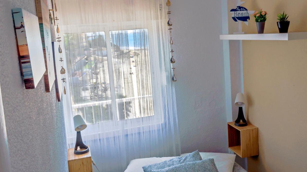 En Playa Apartamento Con Balcon, Wifi El Puerto de Santa María Exterior foto